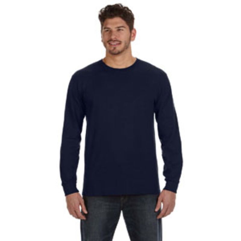 Adult Midweight Long-Sleeve T-Shirt Thumbnail