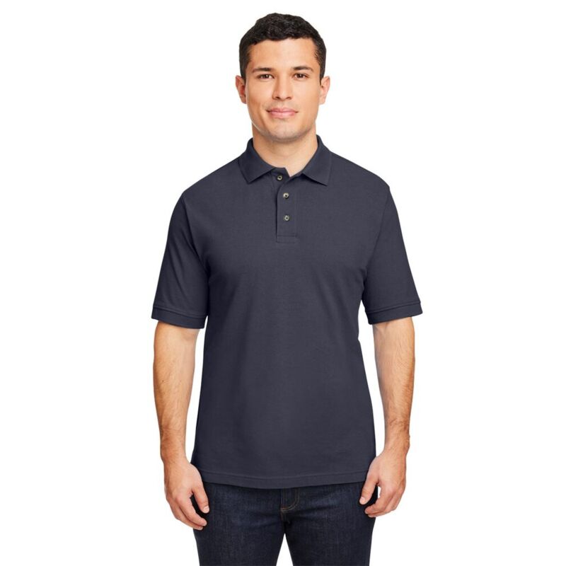 Men's Pique Polo Thumbnail