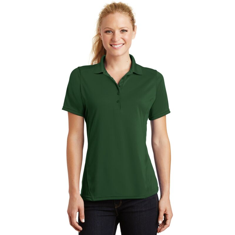 Women's Dry Zone ® Raglan Accent Polo Thumbnail