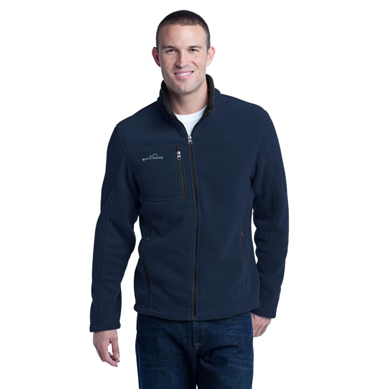 Full Zip Fleece Jacket Thumbnail