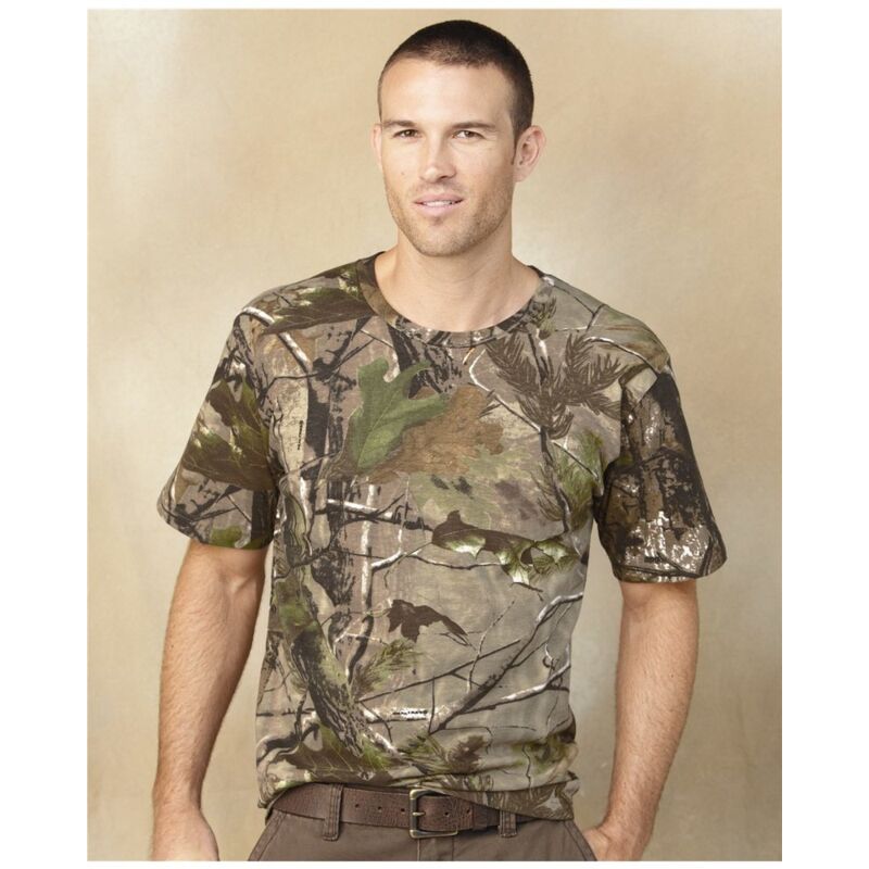 Men's Realtree® Camo T-Shirt Thumbnail