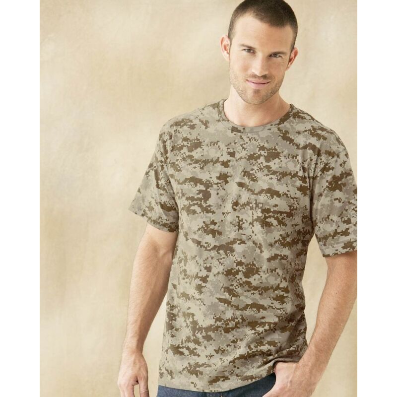 Adult Camo Tee Thumbnail