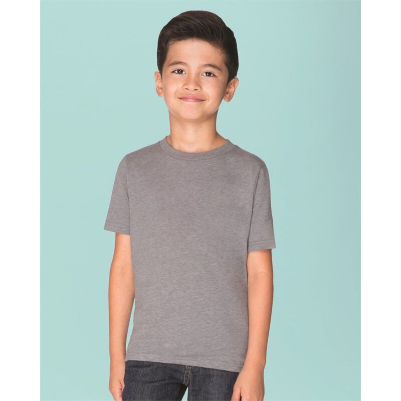 Youth CVC T-Shirt Thumbnail