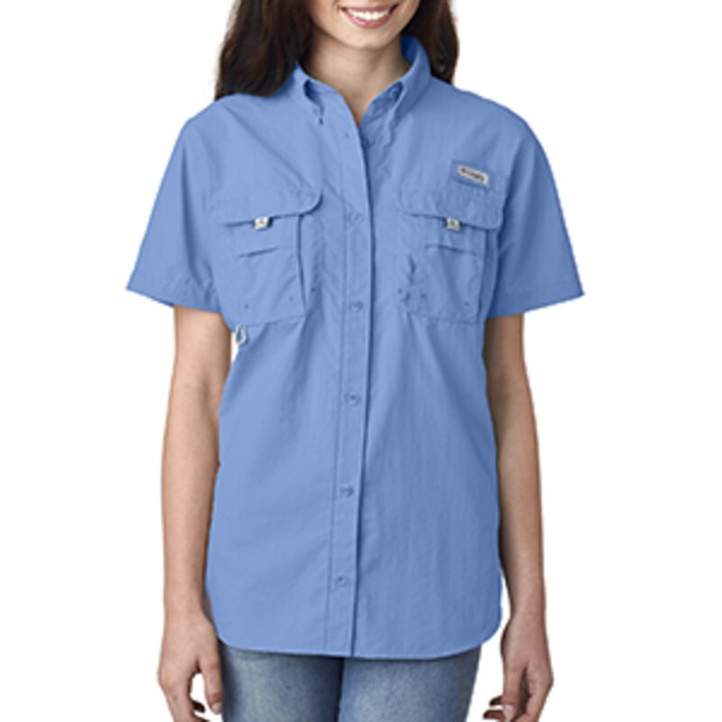 Ladies' Bahama™ Short-Sleeve Shirt Thumbnail