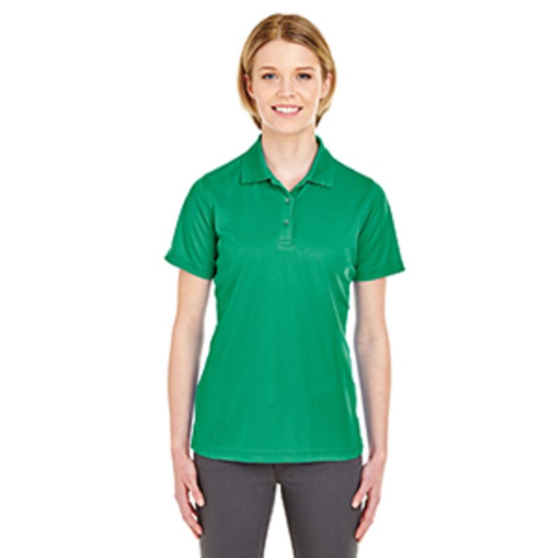 Ladies' Cool & Dry Mesh Piqué Polo Thumbnail