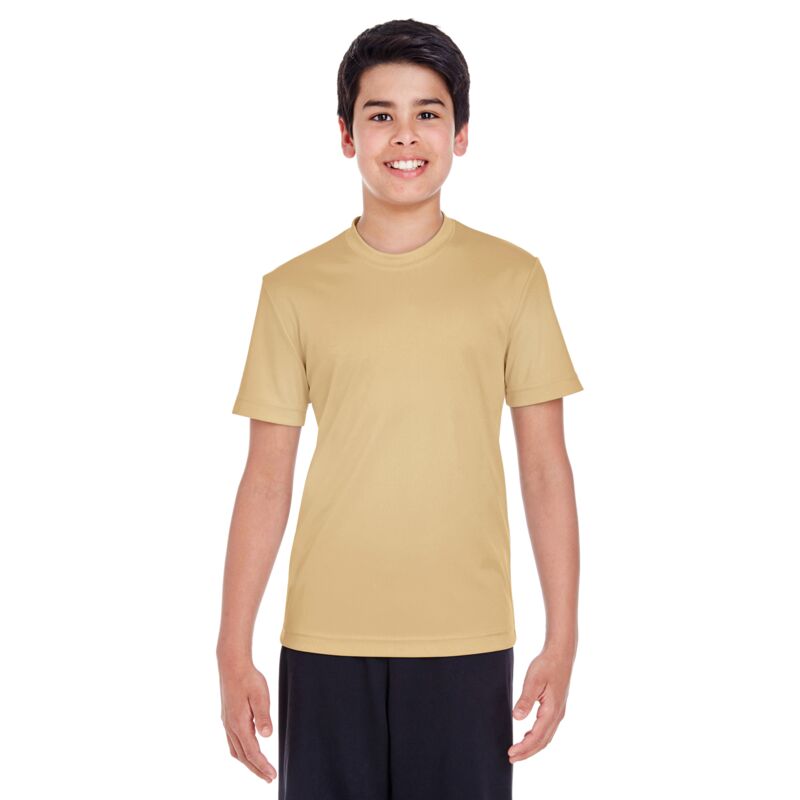 Youth Zone Performance T-Shirt Thumbnail