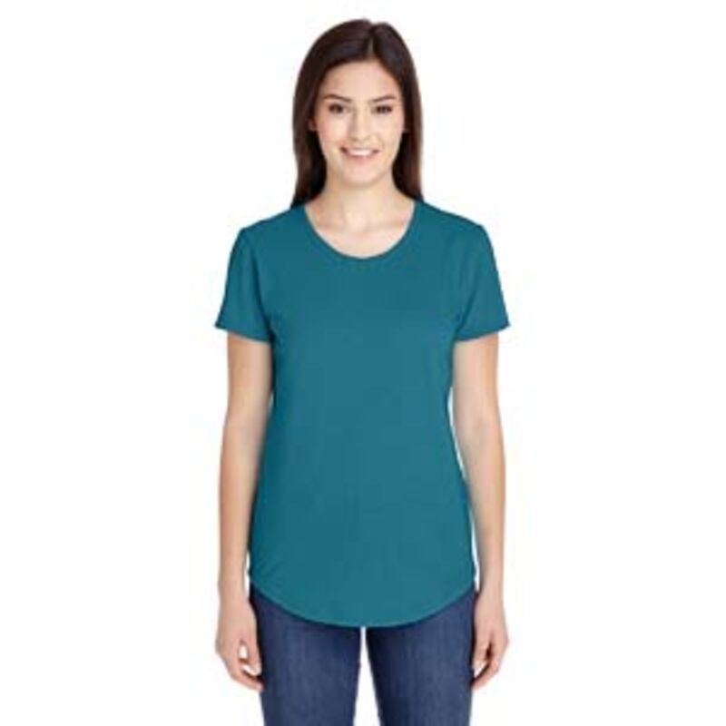 Ladies' Triblend T-Shirt Thumbnail