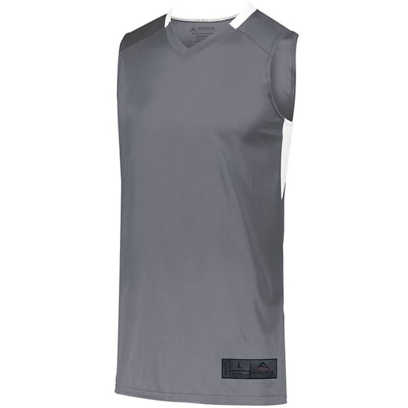 Step-Back Basketball Jersey Thumbnail