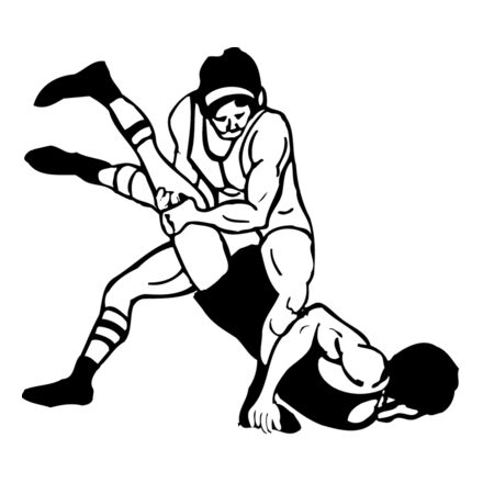 WRESTLE6 Thumbnail