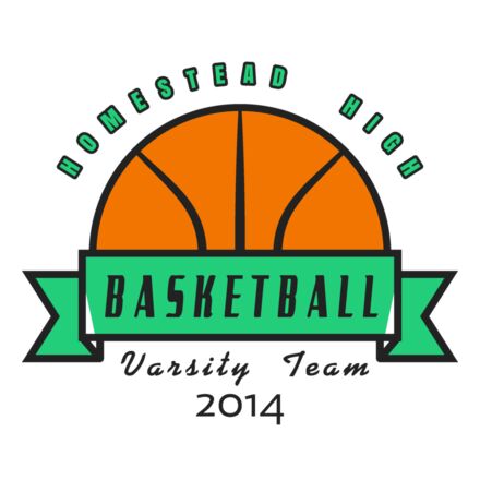 Basketball Template DNT001 Thumbnail