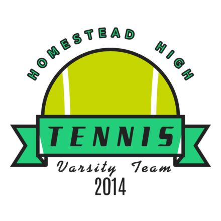 Tennis Template DNT001 Thumbnail