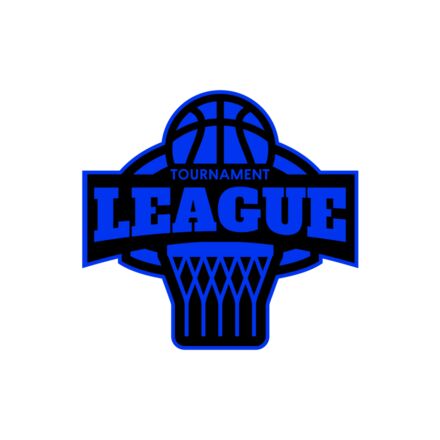 Tournament League logo template Thumbnail