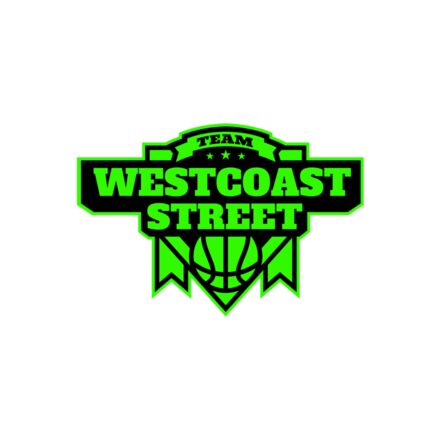 Team Westcoast Street League logo template Thumbnail