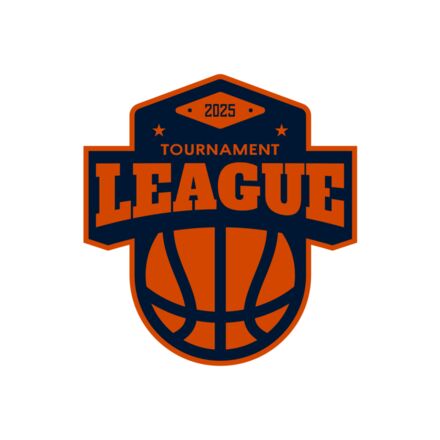 Tournament League logo template 02 Thumbnail