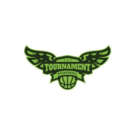 Tournament League logo template 02 Thumbnail