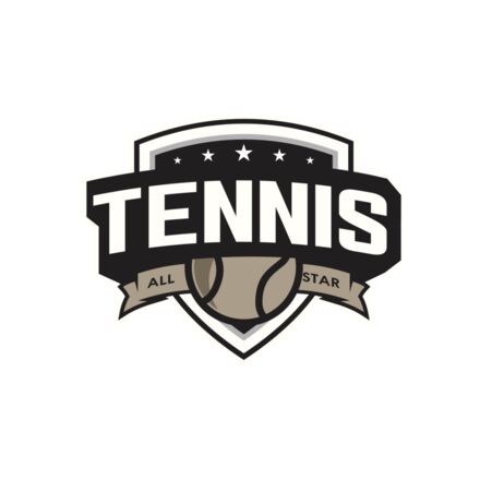 Tennis All star logo 01 Thumbnail