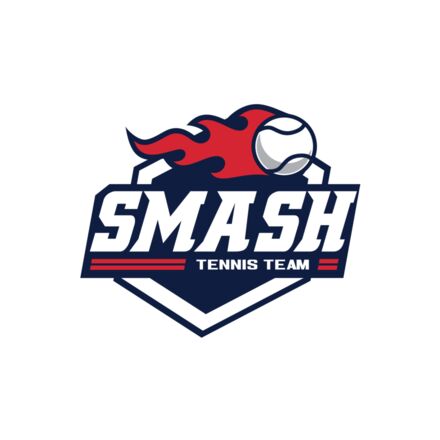 Smash Tennis Team logo 01 Thumbnail