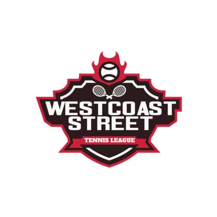 West coast Street Tennis League logo 01 Thumbnail