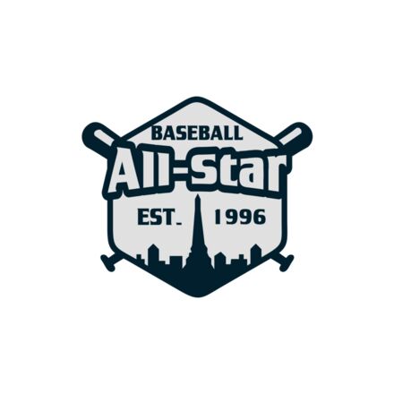 Baseball Logo Team 03 Thumbnail