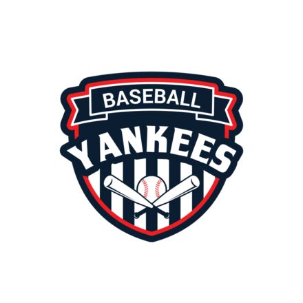 Baseball Logo Team 04 Thumbnail