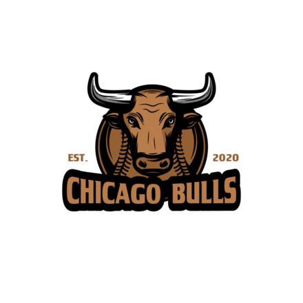 Baseball Logo Team 13 Thumbnail