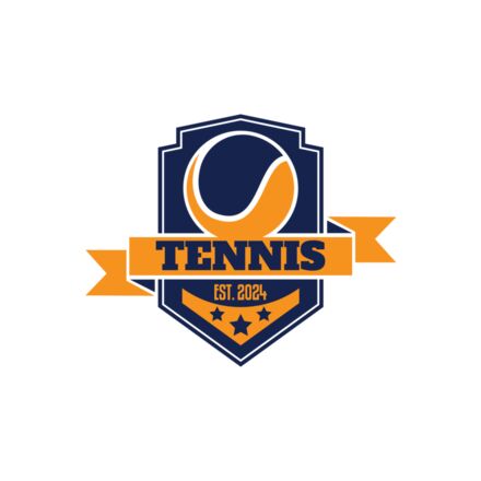 Tennis Logo 02 Thumbnail