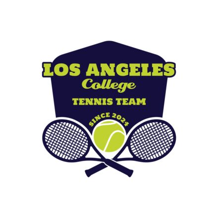 Tennis Team Los Angeles College 01 Thumbnail
