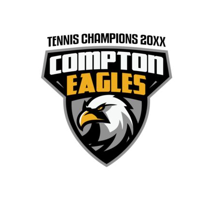 Compton Eagles Tennis 01 Thumbnail