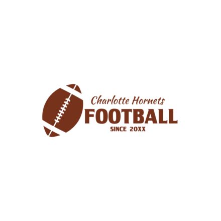 American Football logo 07 Thumbnail