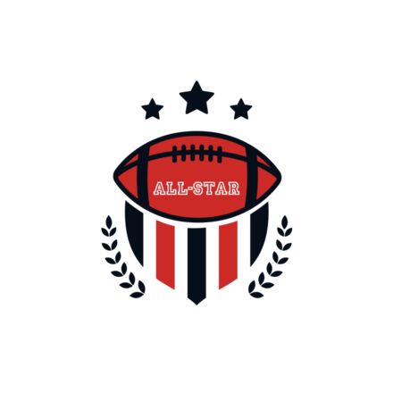 American Football logo 10 Thumbnail