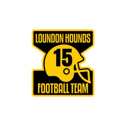 American Football Number 04 Thumbnail