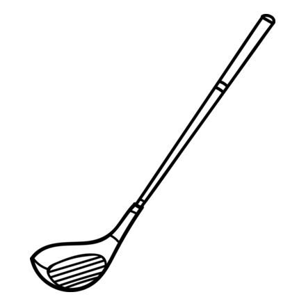 Golf   Clipart 12 Thumbnail