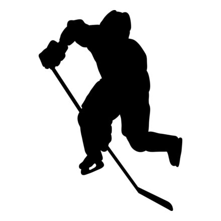 Hockey   Clipart 8 Thumbnail