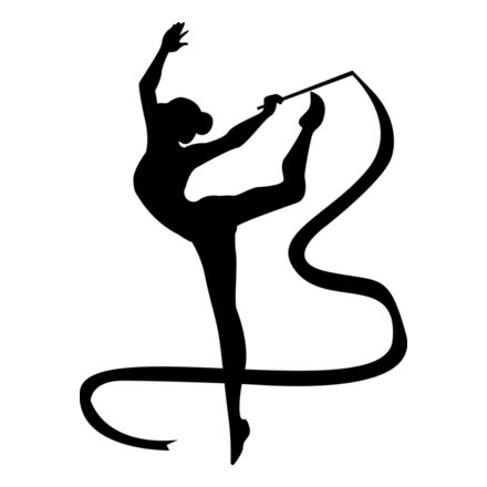 Gymnastics   Clipart 1 Thumbnail