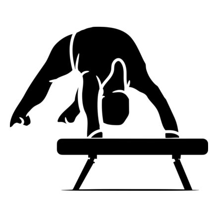 Gymnastics   Clipart 12 Thumbnail