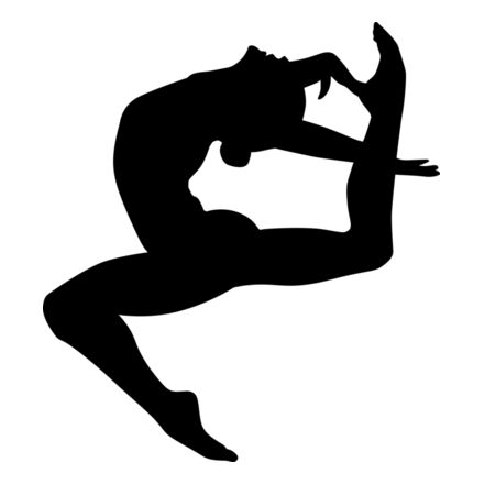 Gymnastics   Clipart 22 Thumbnail
