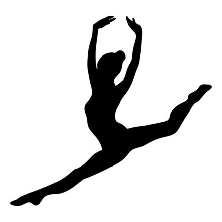 Gymnastics   Clipart 25 Thumbnail