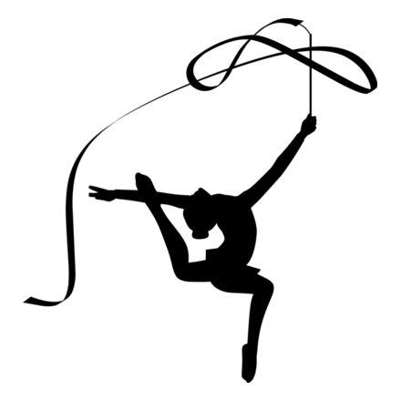 Gymnastics   Clipart 5 Thumbnail