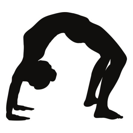 Gymnastics   Clipart 9 Thumbnail