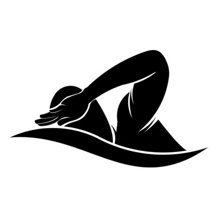 Swimming    Clipart 8 Thumbnail