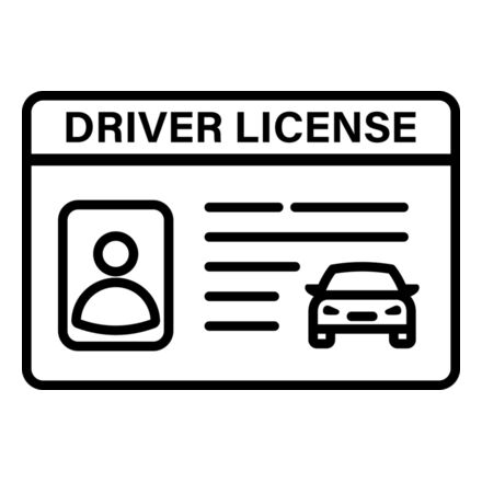 Driver s License Thumbnail