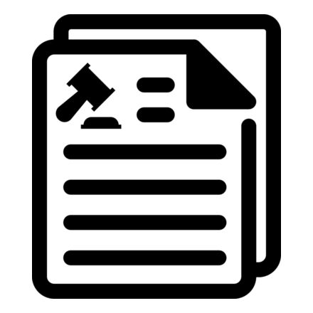 Legal Document Thumbnail