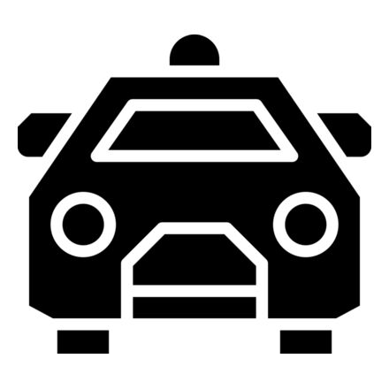 Police Car Thumbnail