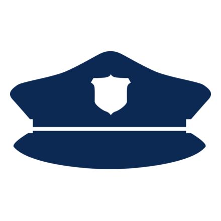 Police Hat Thumbnail