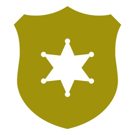Police Badge Thumbnail