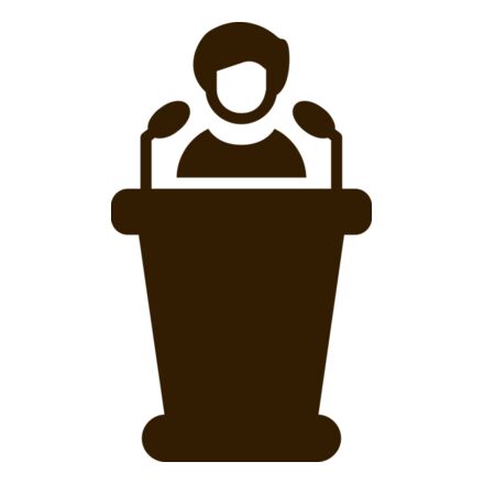 Public Speaker Thumbnail
