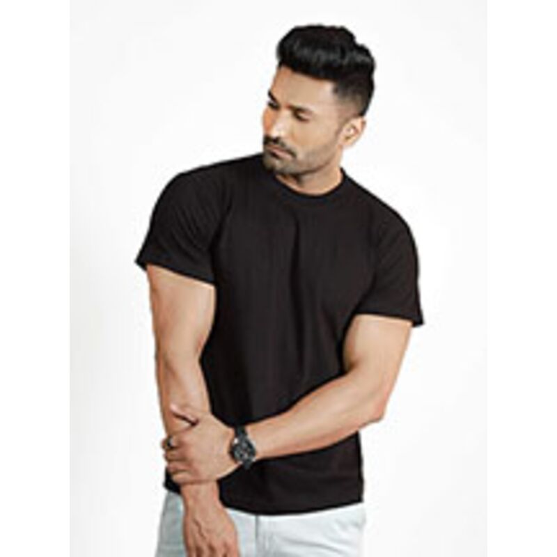 Style Wear Round Neck T-shirt Thumbnail