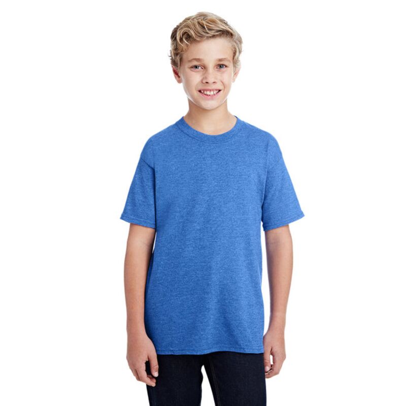 Youth 50/50 T-Shirt Thumbnail