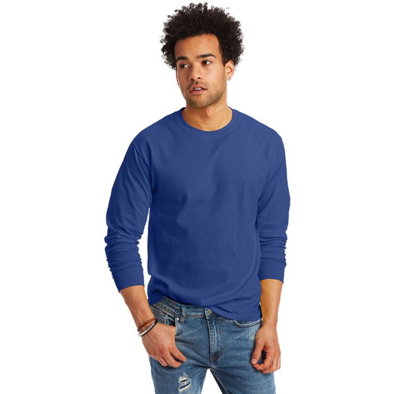 Adult Authentic-T Long-Sleeve T-Shirt Thumbnail