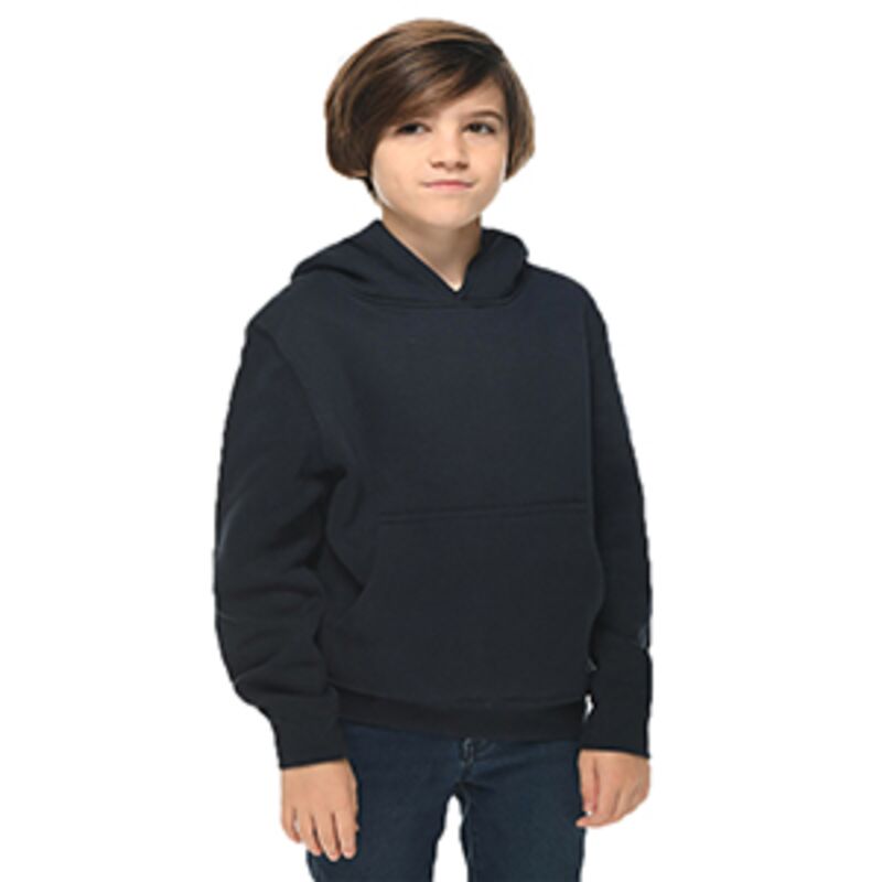 Youth Premium Pullover Hooded Sweatshirt Thumbnail